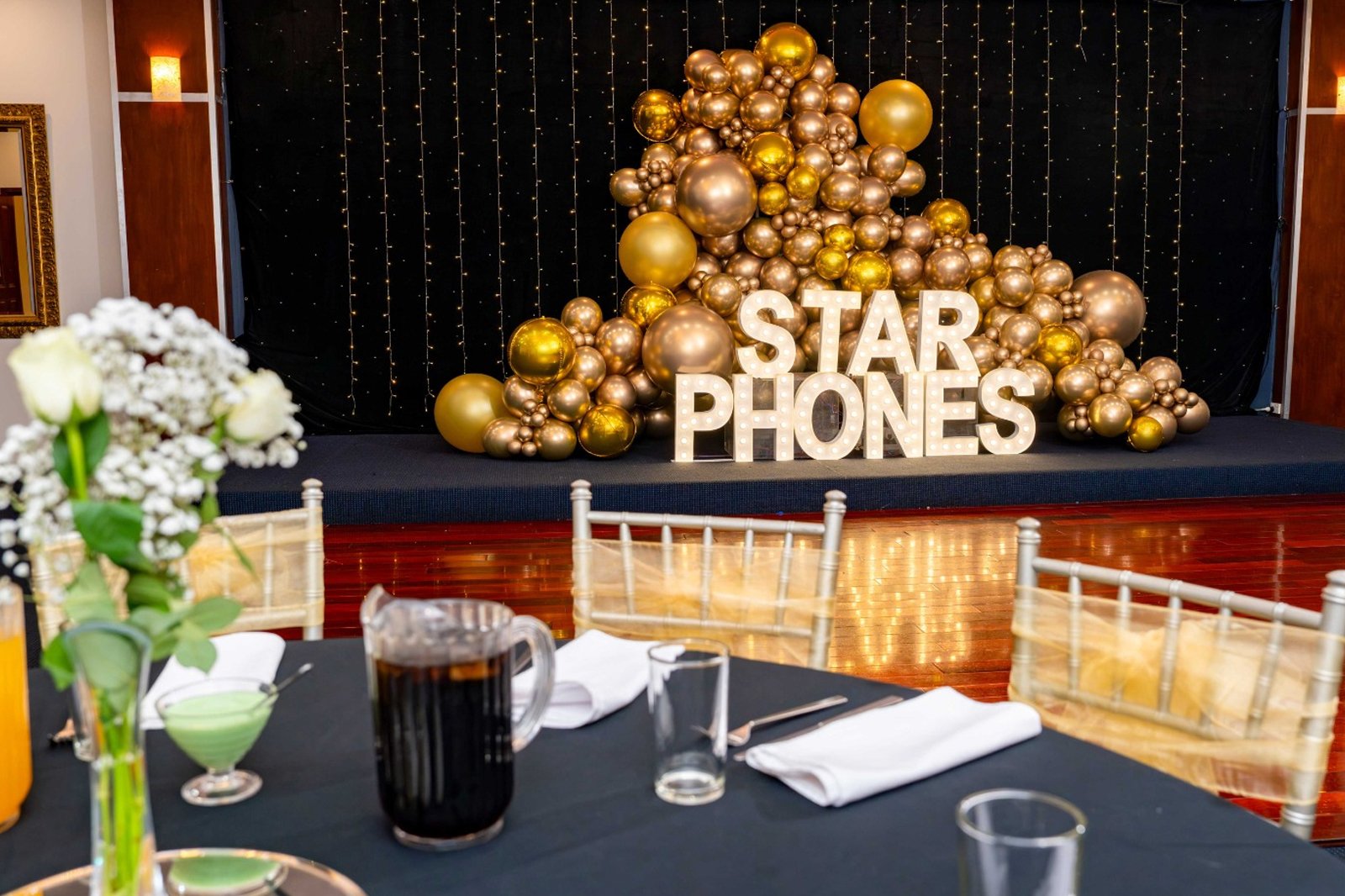 Ballroom gallery photograph 3