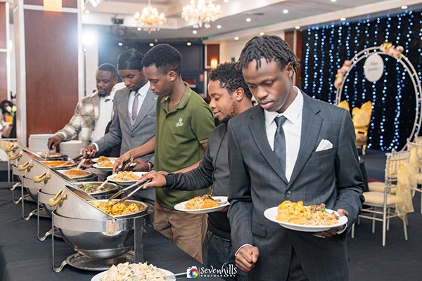 Celebrate together. Dine beautifully. — photograph 1