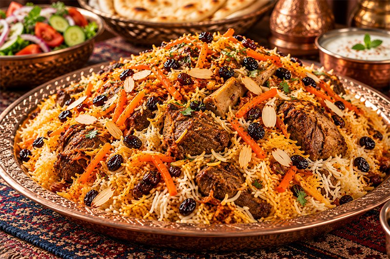 Afghan Gold food gallery photograph 5