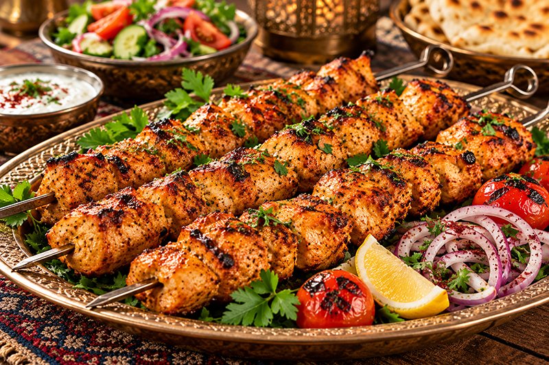 Afghan Silver food gallery photograph 3