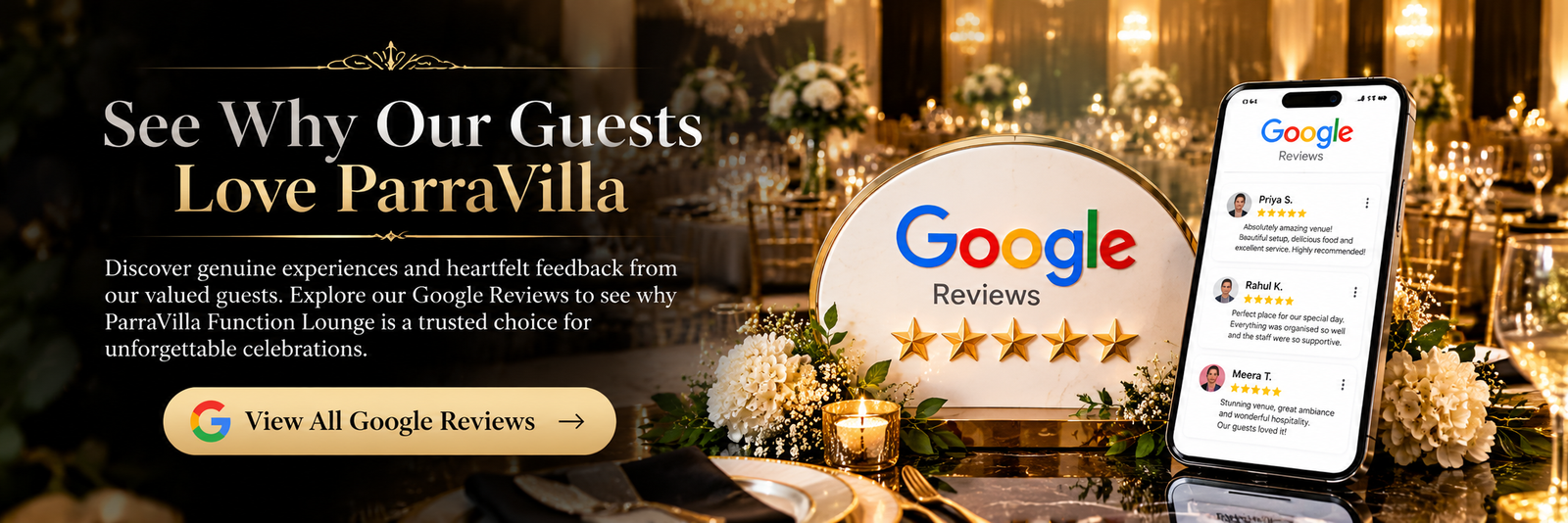 Client Speaks banner