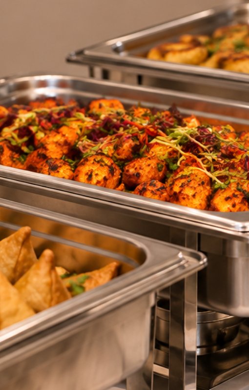 Fresh Food, Warm Service, Lasting Impressions — photograph 1