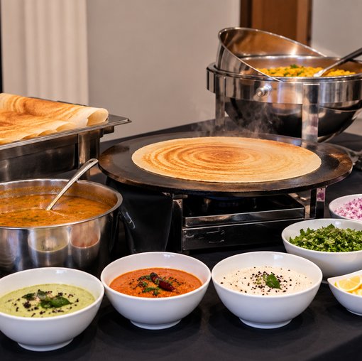 Live Food Items