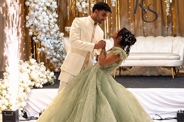 Wedding celebration photograph 4