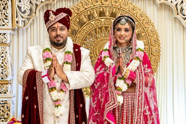 Wedding celebration photograph 5