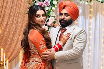 Wedding celebration photograph 3